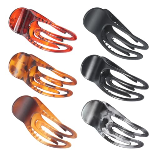 JOYOFREELY 6�V���v���f�U�C���̃|���J�[�{�l�[�g���w�A�N���b�v ��������ׂ����ɓK������딯�z���_�[ �����̗��������g���ɕ֗��ȏ����߃w�A�N���b�v