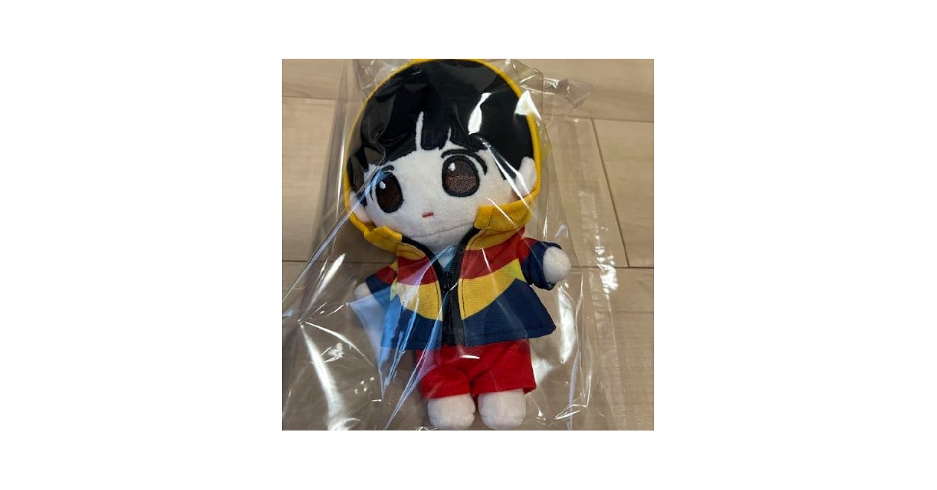 Amazon.co.jp: パクボゴム ぬいぐるみ 映画ソボク ParkBogum