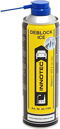 Innotec Extrem Rostlöser | Deblock Ice 500ml