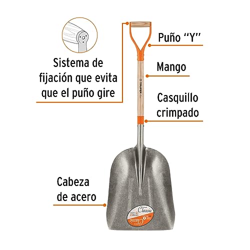 Pala carbonera 11 Imagen adicional