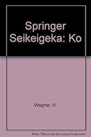 Springer Seikeigeka: Ko 4431706119 Book Cover