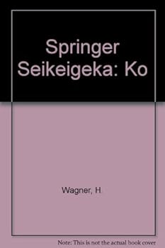Hardcover Springer Seikeigeka: Ko [Japanese] Book