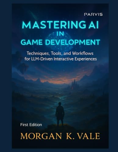 Mastering AI in Game Development: Techniques, Tools, and Workflows for LLM-Driven Interactive Experiences
