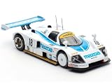 787B #18 Stefan Johansson - David Kennedy - Maurizio Sandro Sala 24 Hours (1991) 1/64 Diecast Model Car by BM Creations 64B0438