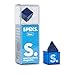 Speks - Blue Color Set of 512 (2.5mm) Mashable, Smashable, Rollable, Buildable Magnets - Office Toy & Stress Relief for Adults