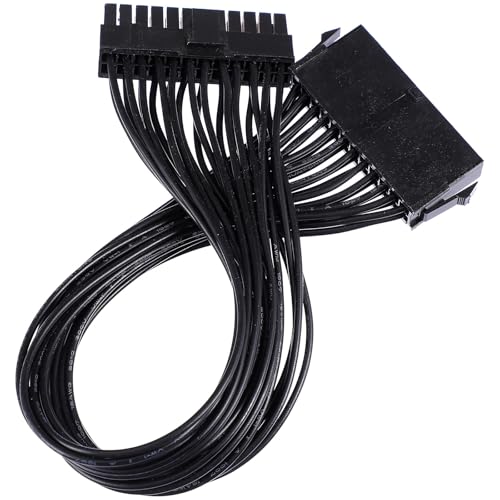 Cable Extensión ATX STOBAZA para Placa Base de Ordenador Macho Hembra