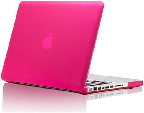 hot pink macbook pro case