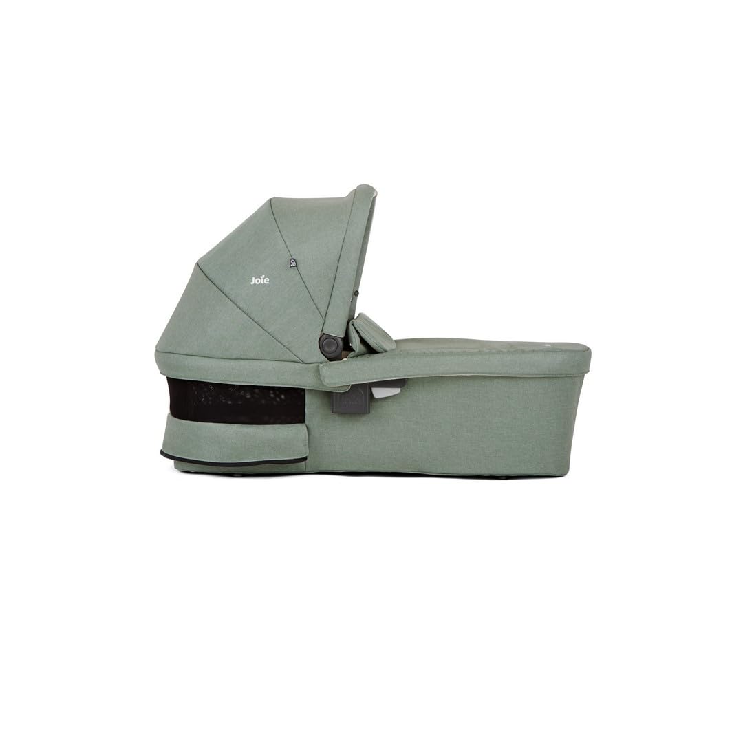 Joie Ramble XL Babywanne für Versatrax & Versatrax E inkl. Regenschutz Laurel