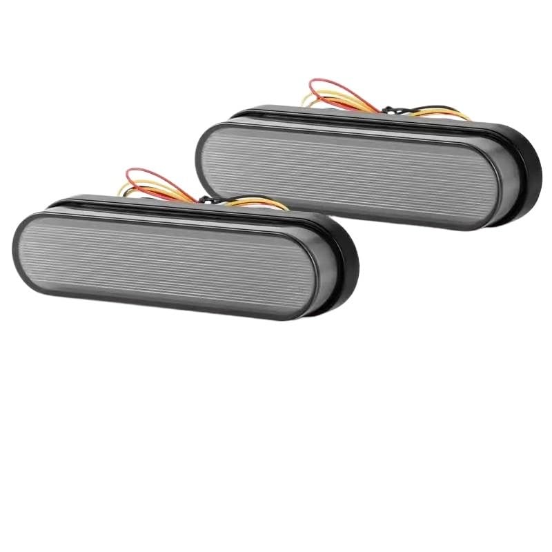 FRENO TRASERA LED Luz de freno trasera para furgoneta camión 24 V 12 34 LED luces circulación diurna universal para motocicleta coche y remolque