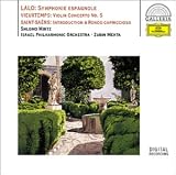 Symphonie espagnole / Concerto violon n°5 (Coll. Galleria)