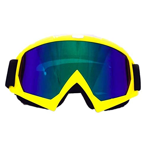 Lunettes cyclisme et moto tout-terrain pour le sport d'hiver et de plein air