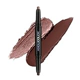 lapiz sombra ojos loreal 【Diseño giratorio, portátil y práctico】 No necesita afilarse, simplemente gírelo para usarlo. Su diseño compacto cabe fácilmente en su bolso, lo que lo hace ideal para retoques en cualquier lugar o de viaje