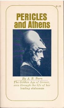 Unknown Binding Pericles and Athens (Men and history. Collier book) Book