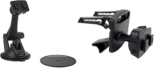 Miniatura 6 de Reemplazo o actualización de parabrisas o tablero de instrumentos con brazo de 3 pulgadas para soportes ARKON Dual T y GPS Magellan