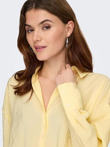 Chemise ONLY ONLZAZIMA un haut fluide anti plis pour femme active - 7