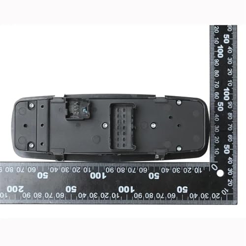 Interrupteur de fenêtre électrique 68029023AC pour commande de vitre auto - 6