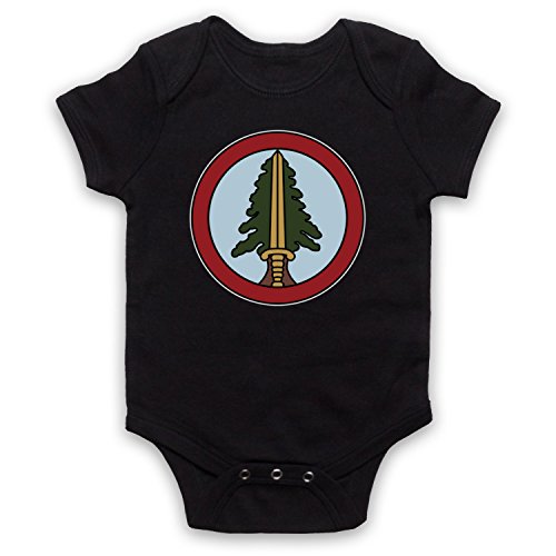 Bébé barboteuse bodys Lynch Cult TV Show vêtement naissance geek et rétro
