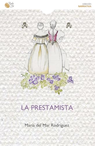 Portada de La Prestamista