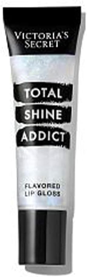 Total Shine Addict Flavored Lip Gloss (Cool Raspberry)