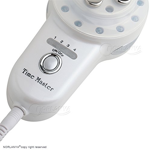 NORLANYA Facial and Body Skin Care Apparatus for Anti Aging, Wrinkle, Skin Toning - 7 Colors Photon Therapy