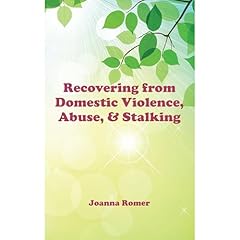 Recovering from Domestic Violence, Abuse, and Stalking Audiolibro Por Joanna Romer arte de portada