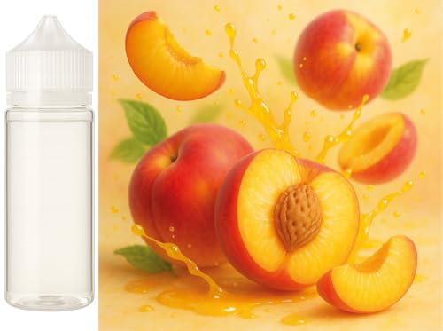 Nectarine arôme concentré solution liquide diy économique sasami - 2