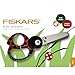 Fiskars Tijeras de animales para niños con motivos de mariquitas, A partir...