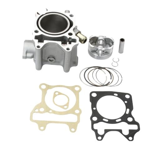 Kit de cilindro de gran diámetro para renovar el motor de tu scooter L125 de 4 tiempos. 3