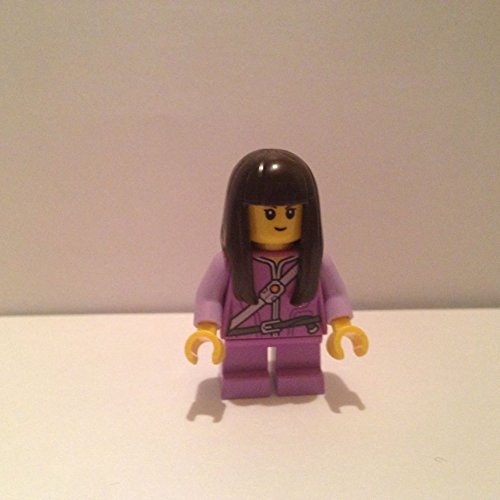 Preisvergleich Produktbild Nexo Knights Lego Figur AVA (Set 70352)