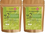 Saliamo Selleriesamen - ganze Körner - Sellerie Saatgut - Sellerie Pulver - Selleriesalz...