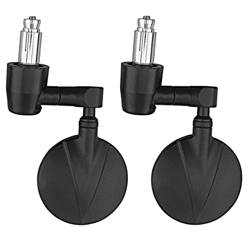 Empuñaduras de motocicleta antivibración y espejos para serie KLX