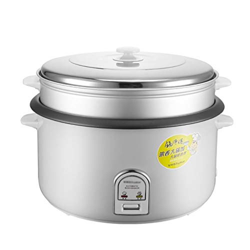 Reiskocher, (10l) Kommerzieller Rice cooker Mit Großem Kapazität, Verwendet In Restaurants/Hotels/Schulen, Für 10-20…