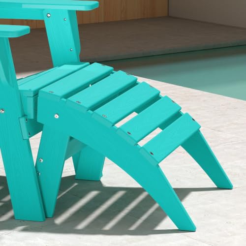 Plawdlik Folding Ottoman Aruba