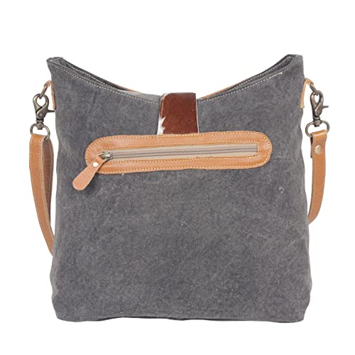 Myra Bag Peruvian Brown Shoulder Bag S-44153