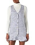 Naf Naf Vbluvan R1 Bata, Buvan Azul, S para Mujer