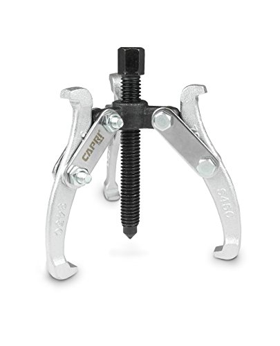 Capri Tools 10500 3-Jaws Gear Puller, 3-Inch