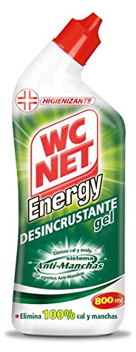 Gel desincrustante para wc Wc Net elimina cal y manchas Cover