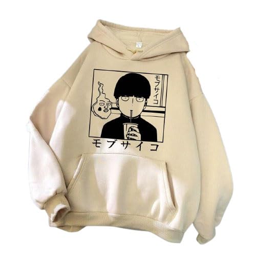 brief chickade Unisex, Mob Psyhco Sweatshirt Hoodie, PsychoHelmet Anime Shirt, Funny Shigeo and Dimple, Japanese Anime Otaku Gift, Psycho Manga, Psyhco Hoodie-picture-43