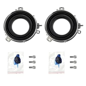 HL1Z-3C247-A 4Wheel Drive 4x4 4WD Hub Auto Locking Actuator for Ford F150 2016-2020 Ford Expedition 2016 2017 2018 Lincoln Navigator 2016-2018 Replacement for GL1Z-3C247-A