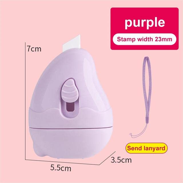 EduPro - Messy Code Privacy Privacy Seal Roller Theft Protect Confidential Data Theft Guard Seal Roller Security Seal New Confidential (04 from Czech)