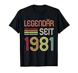 t shirt 40 geburtstag herren Klassisch geschnitten, doppelt genähter Saum.