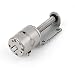Produktbild sourcing map 10 mm x 2 mm Schraube Schaft 2 Phase 4 Draht micro-step Stepper Motor DC 36 V de