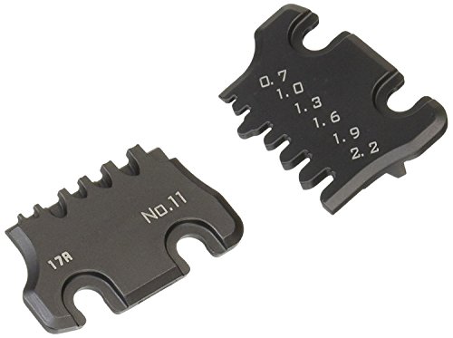 Matrice pad-11s de haute précision pour handy crimp tool S