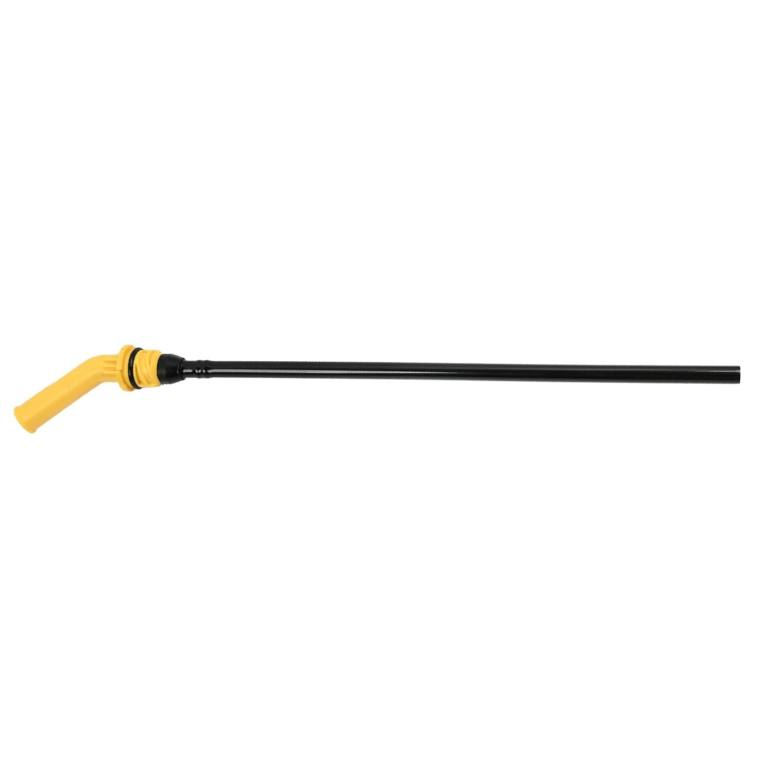 FL3Z-6754-C Oil Level Indicator Dipstick Tube Compatible with Ford F150 / Mustang 2015 2016 2017 5.0L V8