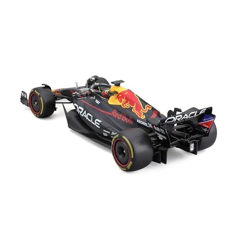 Bburago 1:18 Formula Red Bull RB19 (2023) Diecast Vehículo miniatura 5