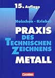 Technisches Zeichnen: 24132-3 und 24188-0 im Paket - Prof. Dr. Wilfried Hesser, Dr. Hans Hoischen, Jochen Kriebel 