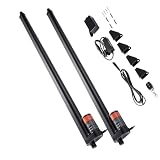 Happybuy 2PCS Linear Actuator Kit, 30 Inch High Speed 0.35'/s 12V, 220lbs/1000N for TV/Table/Sofa Lifting, IP54 Protection, Wireless Remote Included