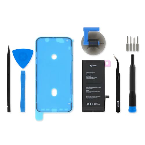 iFixit Battery Compatible with iPhone XR - Repair Kit