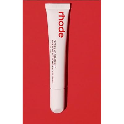 Rhode by Hailey Bieber Peptide Lip Treatment strawberry Limited Edition