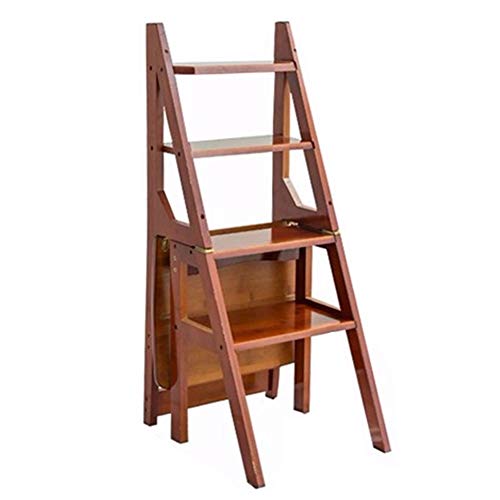 Chaise pliante bambou compacte pour éviter de manquer de place